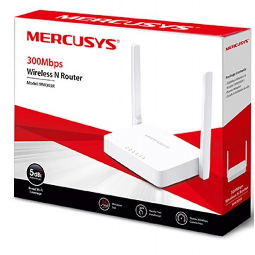 Wi fi роутер mercusys