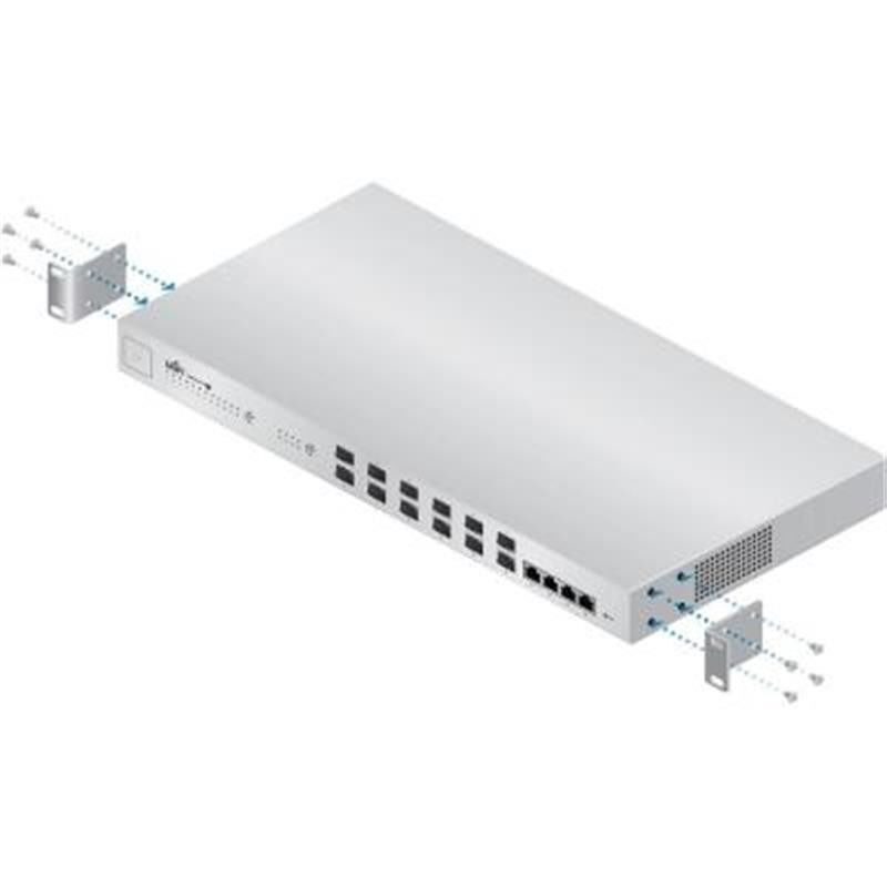 Коммутатор Ubiquiti us-16-XG. UNIFI Switch 16 XG. Ubiquiti 10g UNIFI Switch us-16-XG. Ubiquiti Switch XG 16.